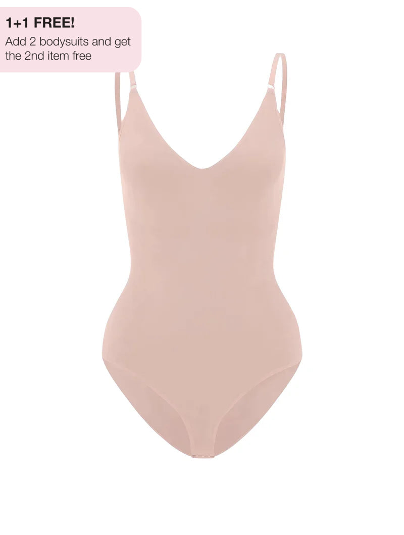 Snatched Shapewear Bodysuit
