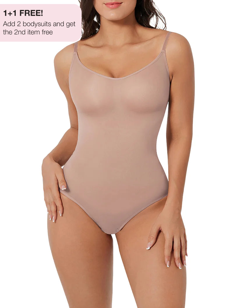 Snatched Shapewear Bodysuit