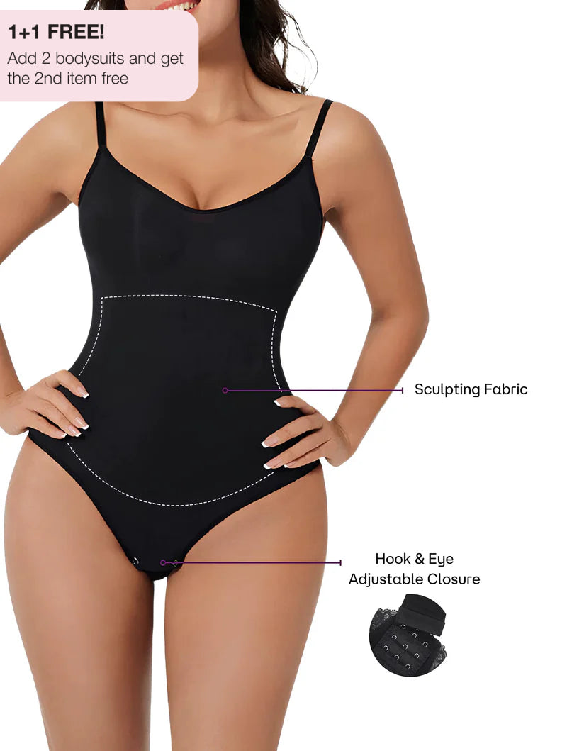 Snatched Shapewear Bodysuit