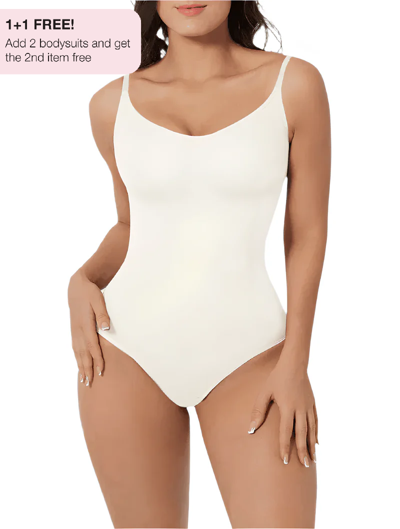 Snatched Shapewear Bodysuit