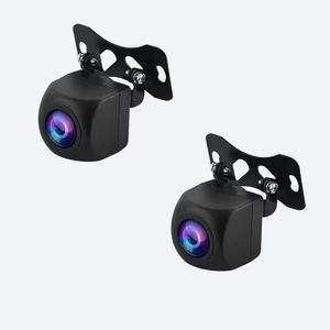 Two Reversing Cameras
